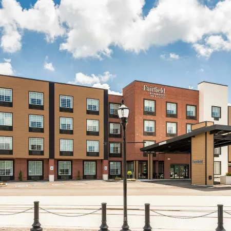 Fairfield Inn & Suites Jasper