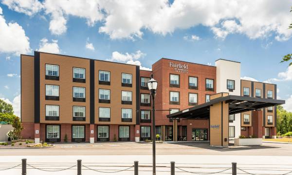 Fairfield Inn & Suites Jasper