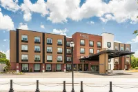 Fairfield Inn & Suites Jasper - Kuntosalit
