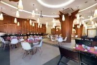 班賈爾馬辛艾哈邁德亞尼法維飯店 - 早餐