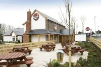 Premier Inn Bideford - Wifi