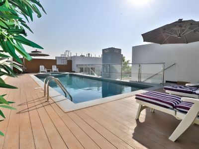Royal Mansoura Residence Hotel