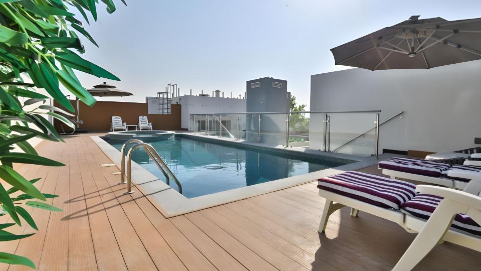 Royal Mansoura Residence Hotel