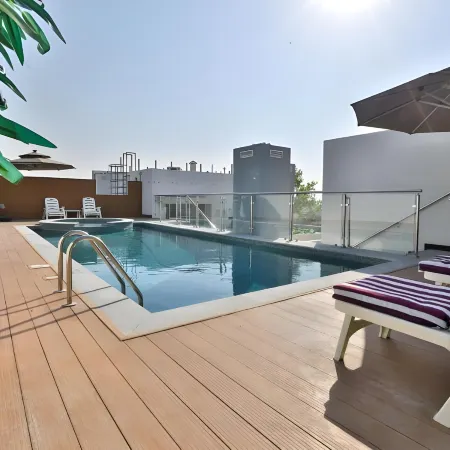 Royal Mansoura Residence Hotel