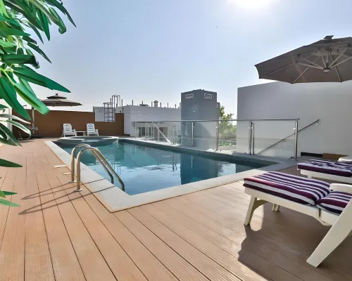 Royal Mansoura Residence Hotel Các khách sạn gần Trung tâm mua sắm The Mall Doha