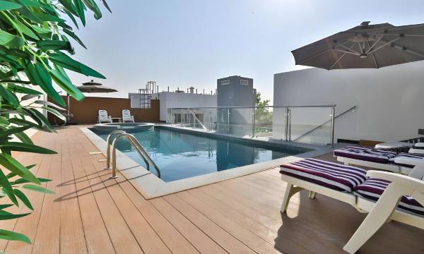 Royal Mansoura Residence Hotel