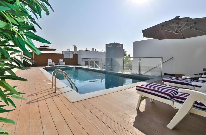 Royal Mansoura Residence Hotel