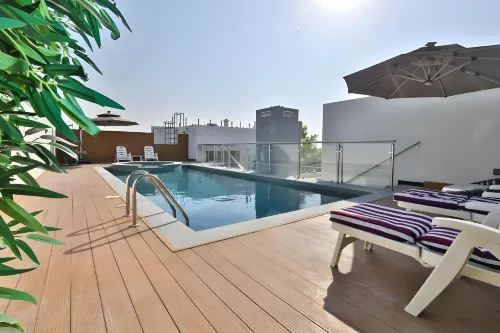Royal Mansoura Residence Hotel - สำหรับครอบครัว