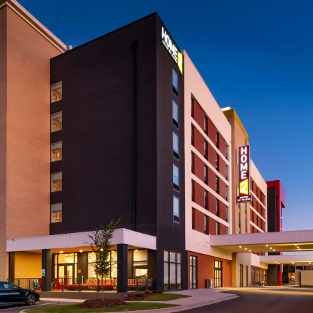 Home2 Suites by Hilton Columbia Downtown