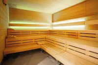 阿爾高山區森林小木屋 - SPA