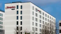 Hampton by Hilton Munich City North - Tiny houses