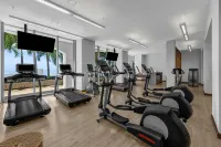 Hilton Vallarta Riviera All-Inclusive Resort,Puerto Vallarta - Gym