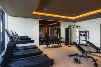 Four Points by Sheraton Diyarbakir - Gym