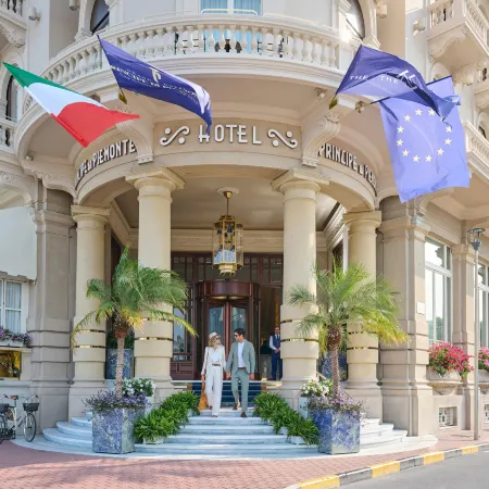 Grand Hotel Principe di Piemonte
