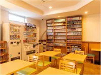 Budget Inn Kakegawa - servizio colazione