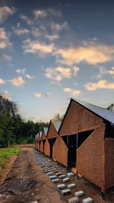 Shining Caves Resort - Mountain view