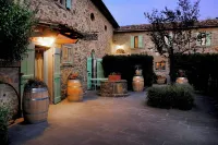 Locanda Del Molino - balcon