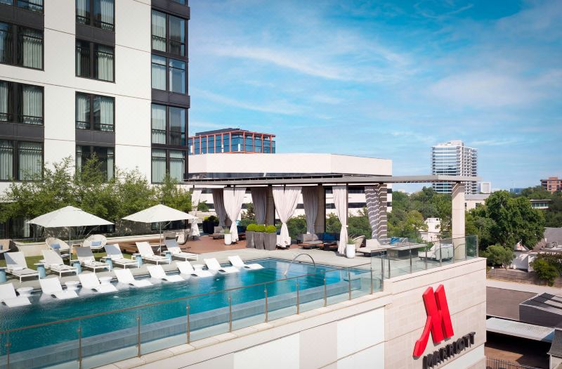 Marriott Dallas Uptown photo 5