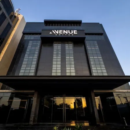 The Avenue Suites