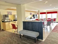 Econo Lodge - Pysäköinti