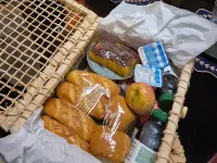 QG Guest House - Guarujá - Desayuno
