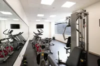 Hotel EJM PREMIUM - Gym