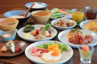 Odakyu Hotel Century Sagami Ono - breakfast