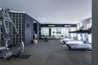 Tabas - Renata Edifício - Vila Buarque - Phòng Gym