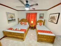 Il Sogno Beach Resort Moalboal - Parkplatz
