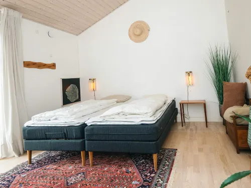 6 person holiday home in Silkeborg-By Traum - Kitchenette