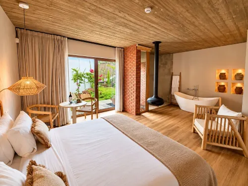 &Tales Villas Collection - With Hotel Service and Breakfast - balcony