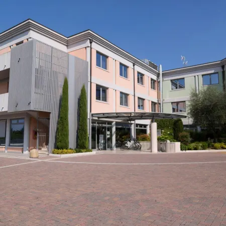 Hotel Montemezzi Verona