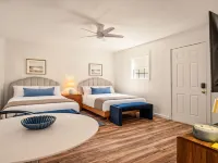 The Claire Hotel - Parkplatz