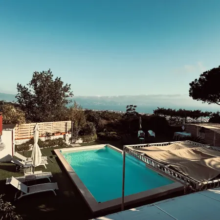 B&B Iolì Vesuvio