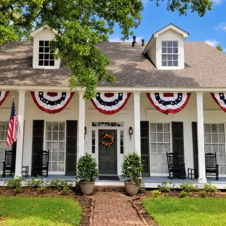 Andrew Morris House Bed and Breakfast