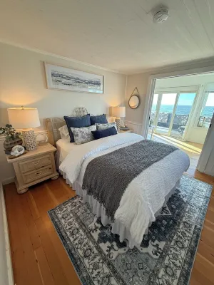 Oceanfront Oasis Spacious 3-Bedroom, 2-Bath Retreat for 12  Linens Included - 3-Star