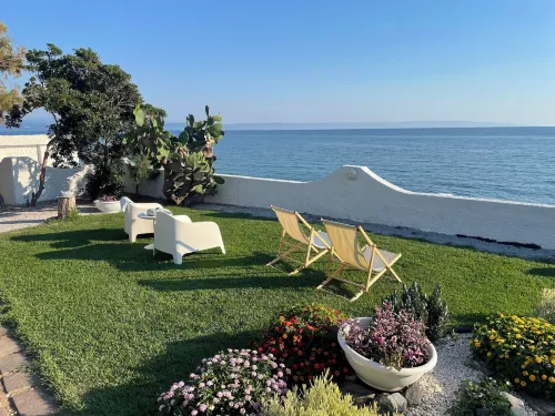 Villa Paola Caposuvero -  Casas de vacaciones
