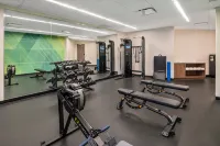 Holiday Inn LAVAL - MONTREAL by IHG - Træningscentre