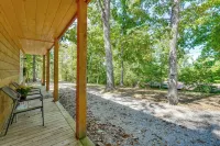 Fire Pit & Lake Views! Wood Creek Lake Cabin - 3-Star