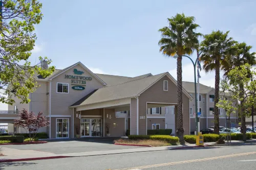 Homewood Suites by Hilton - Oakland Waterfront - breakfast