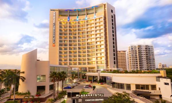 Krystal Urban Cancun & Beach Club
