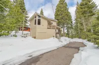 Mahogany by AvantStay Snowbird Cabin w Full Chamberlands Access