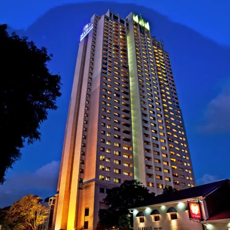 Hilton Colombo Residence