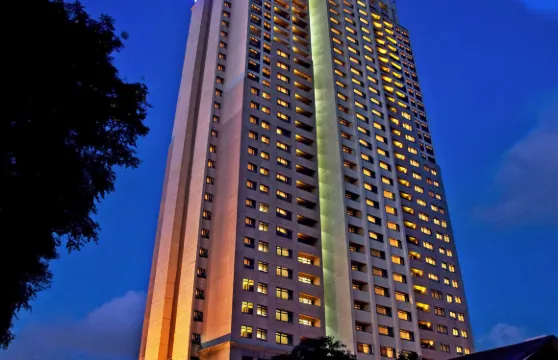 科倫坡希爾頓酒店式公寓