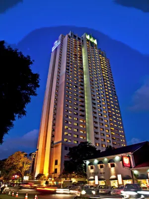 Hilton Colombo Residence Hotels in Colombo 12