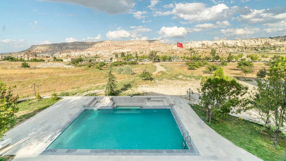 Sobek Stone House Cappadocia