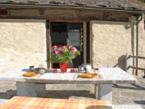Rustico Cristallo Hotels in Blenio