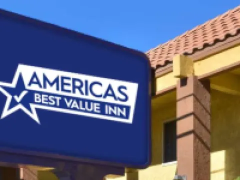 Americas Best Value Inn Pharr Hotels in Pharr