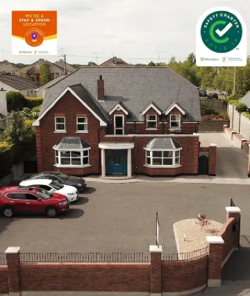 Caravogue House Bed & Breakfast Hotels in 