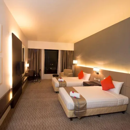 Raia Hotel & Convention Centre Alor Setar